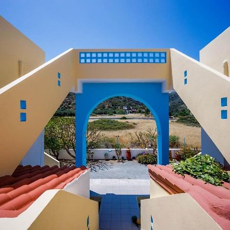 Creta Sun Mókhlos Exterior foto