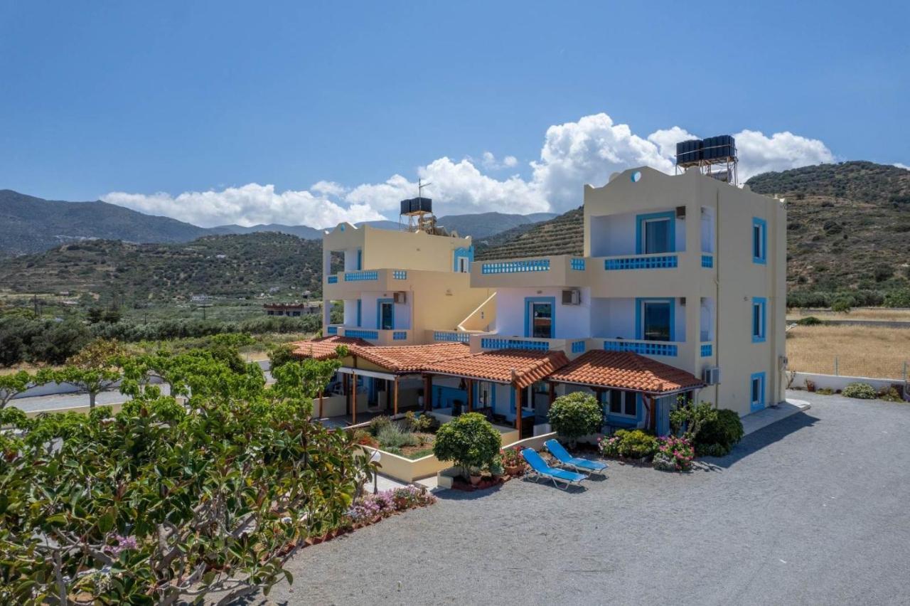Creta Sun Mókhlos Exterior foto