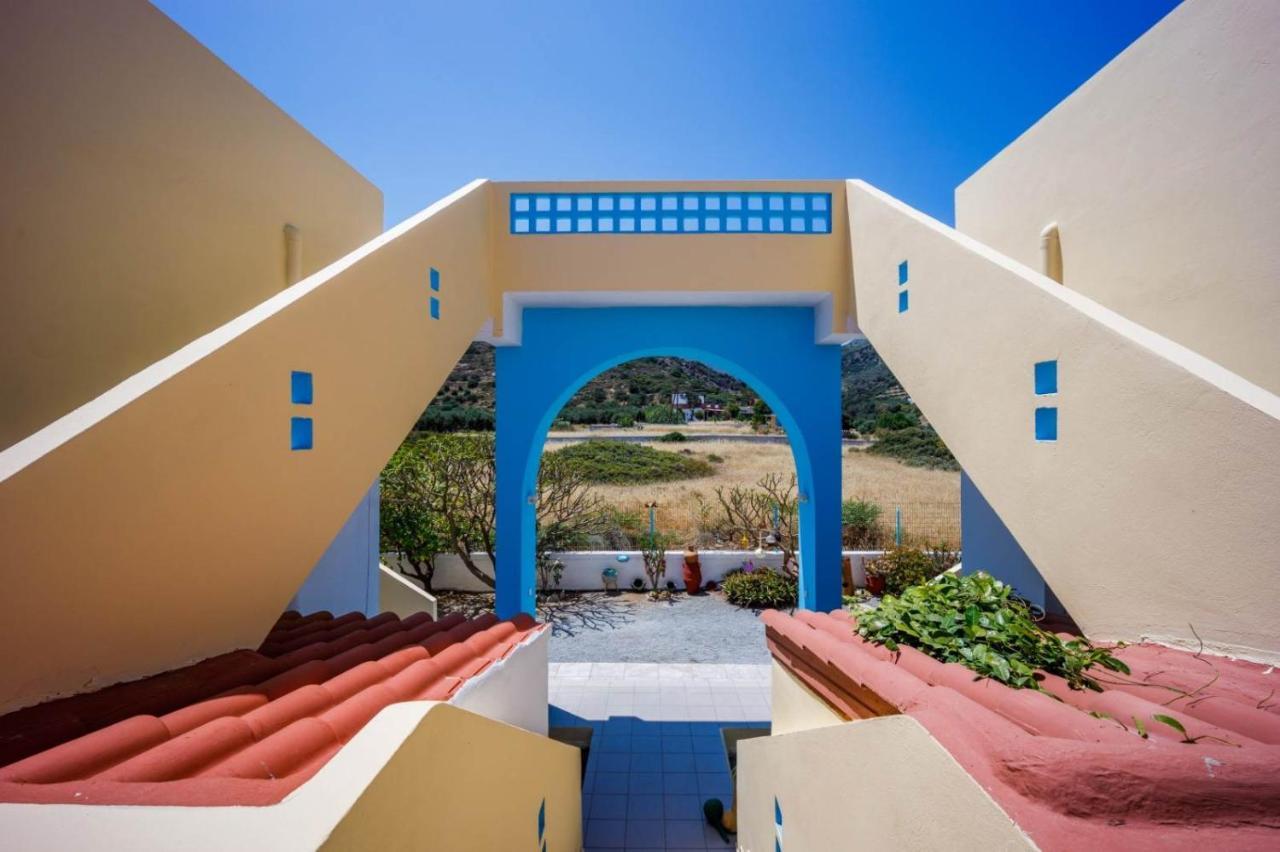 Creta Sun Mókhlos Exterior foto