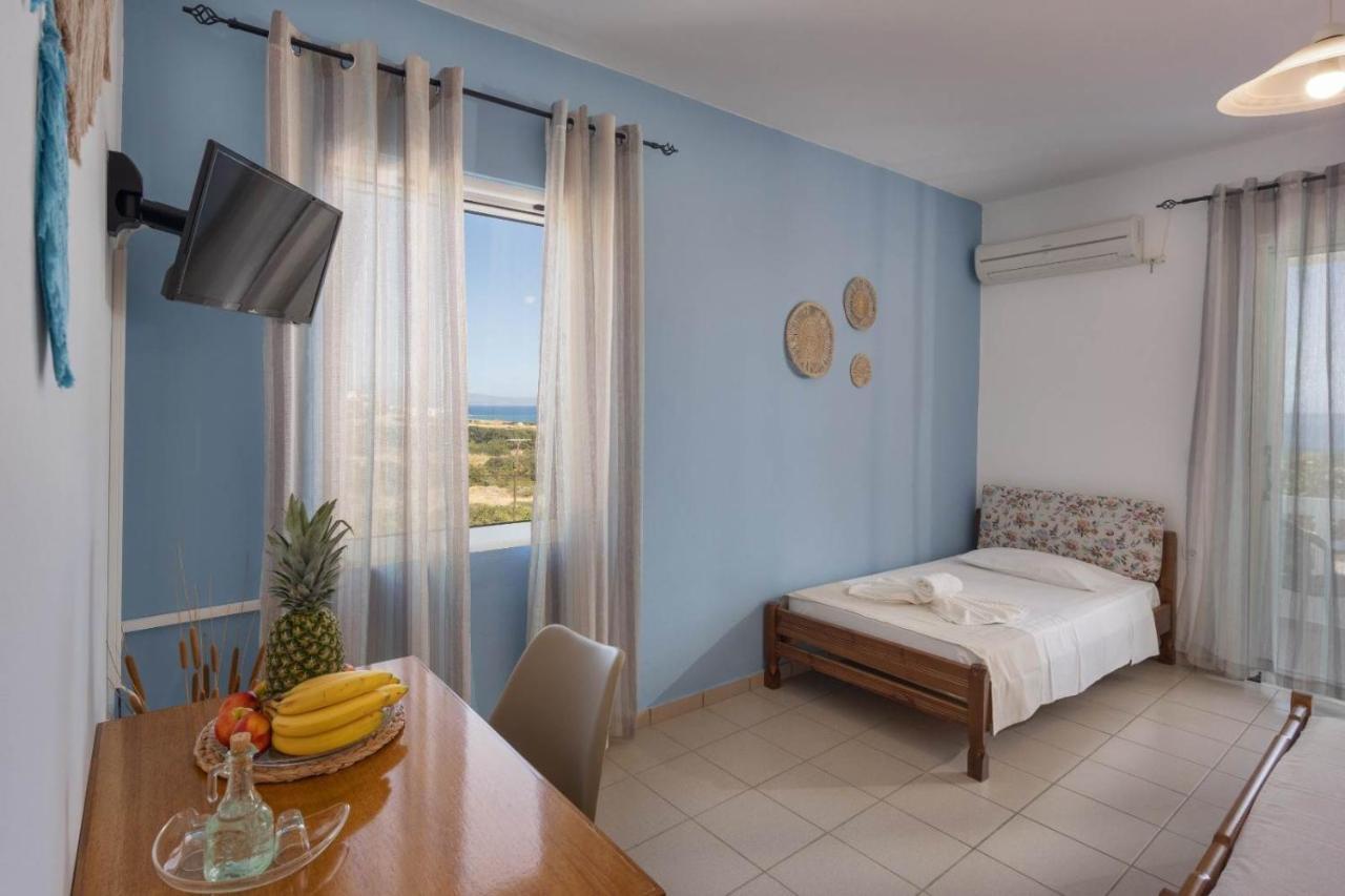 Creta Sun Mókhlos Exterior foto