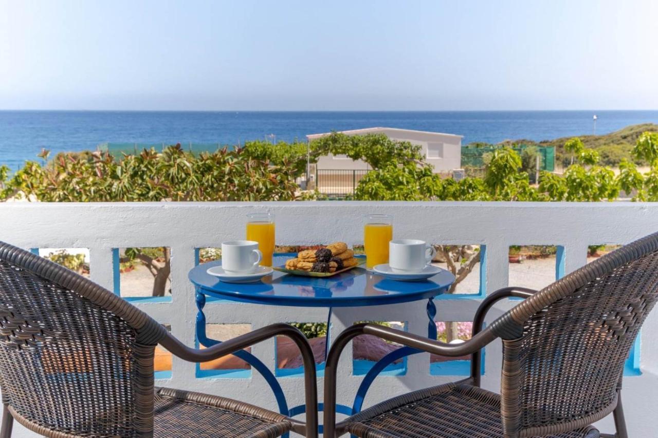 Creta Sun Mókhlos Exterior foto