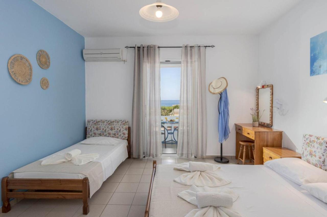 Creta Sun Mókhlos Exterior foto