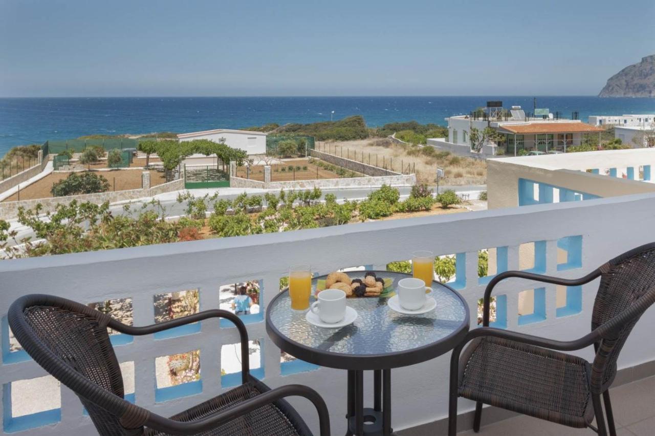 Creta Sun Mókhlos Exterior foto