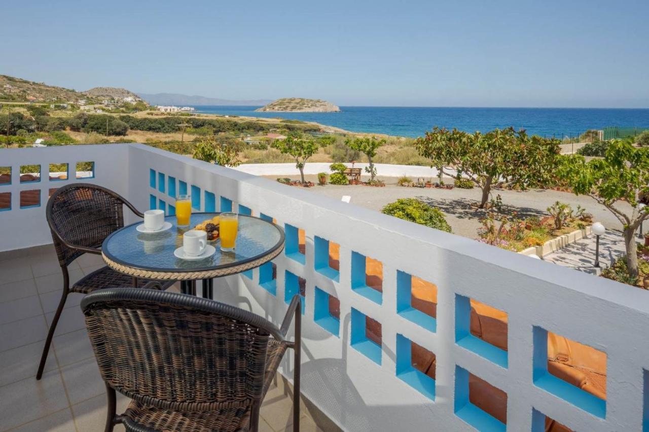 Creta Sun Mókhlos Exterior foto