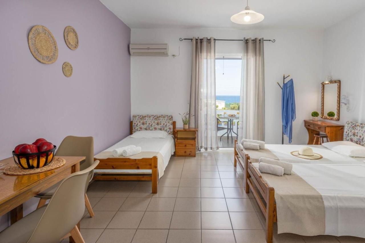 Creta Sun Mókhlos Exterior foto