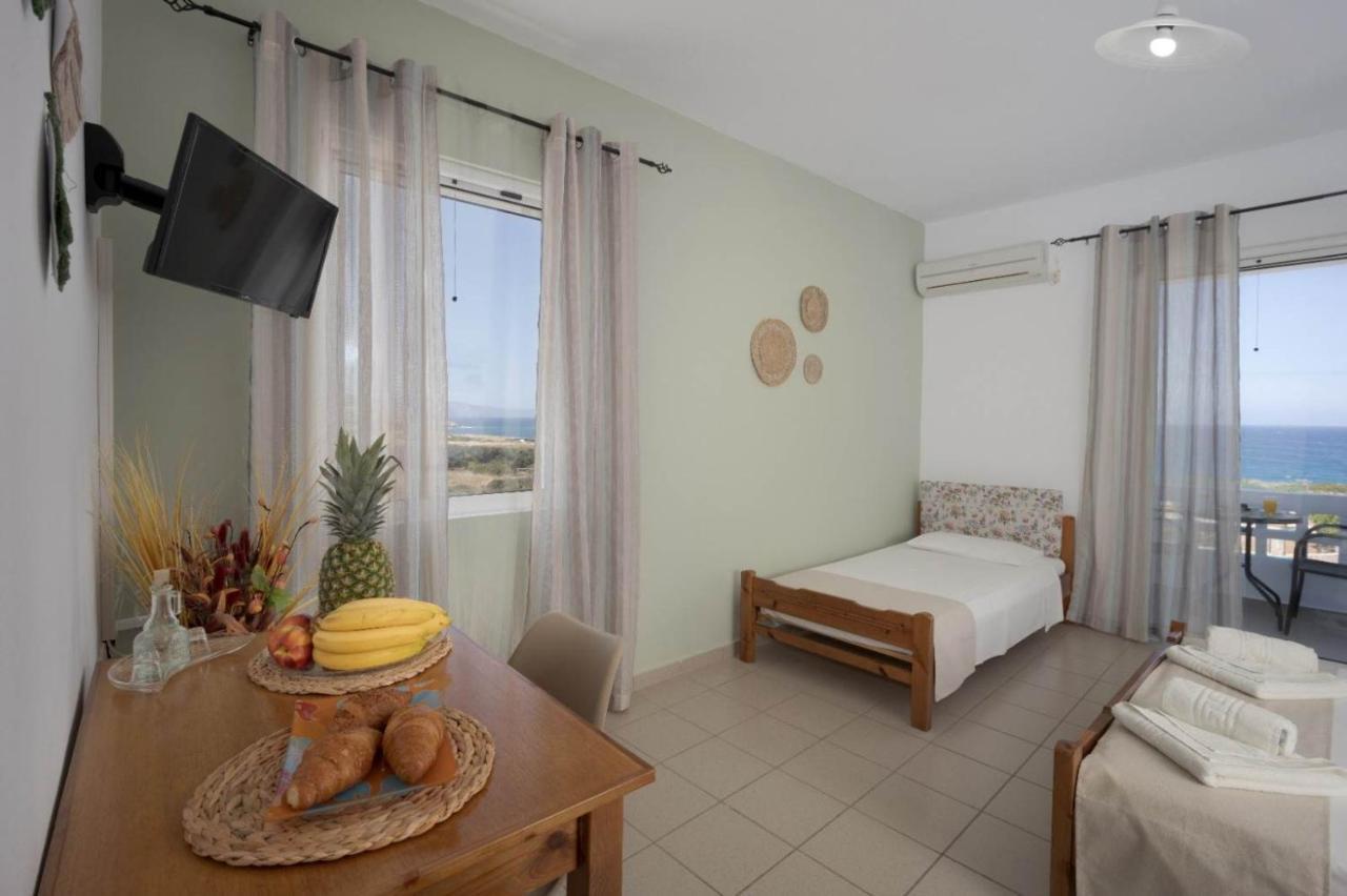 Creta Sun Mókhlos Exterior foto