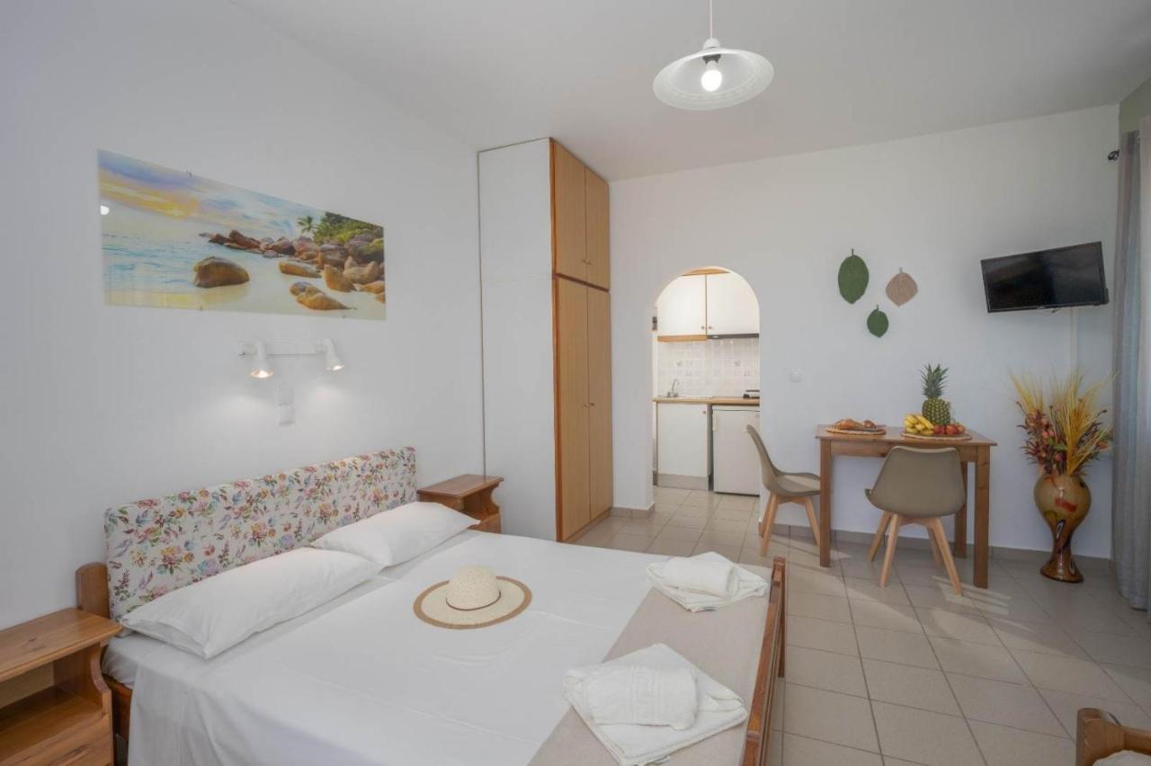 Creta Sun Mókhlos Exterior foto