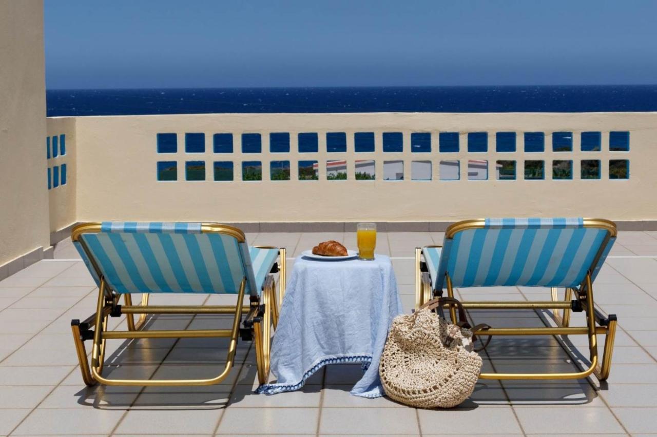 Creta Sun Mókhlos Exterior foto