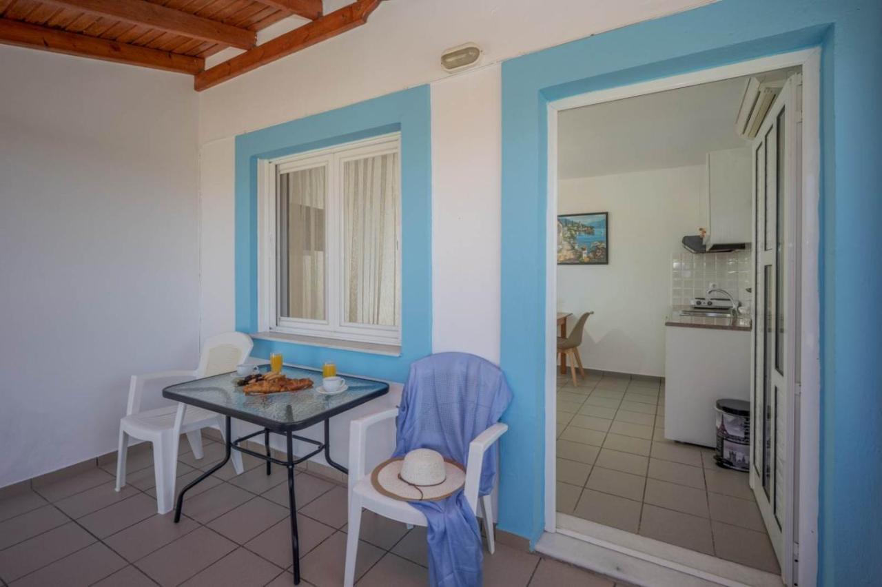 Creta Sun Mókhlos Exterior foto