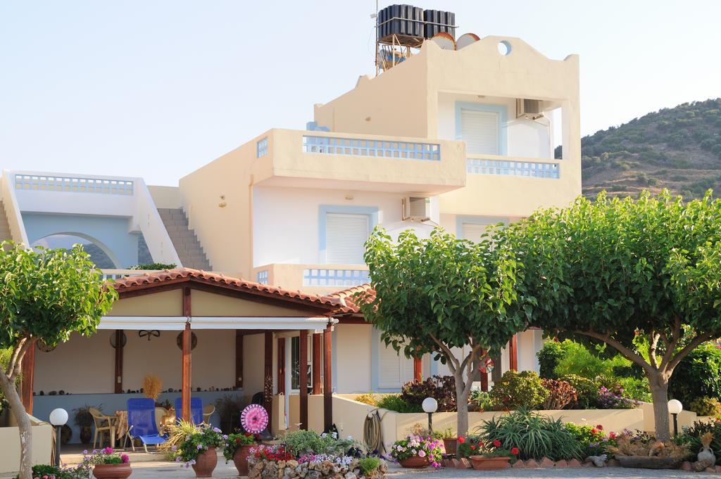 Creta Sun Mókhlos Habitación foto